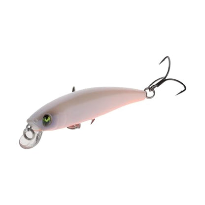 Lew's Mach Baits Werkbait Jerkbait - color: 924 - Pearl Orange Belly