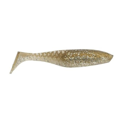 Berkley PowerBait Paddlin' PowerStinger Fishing Soft Bait - color: Tennessee Shad, size: 3 1/2"