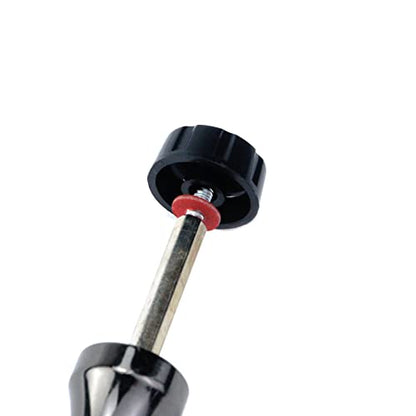 Crapyt Silver Fishing Reel Handle Knob Arm Grip Part Wheel Grasp Replacement Power Handle Spinning Crank Handle Rotary Knob Metal 1 PCS Tackle Wheel Ball Shake