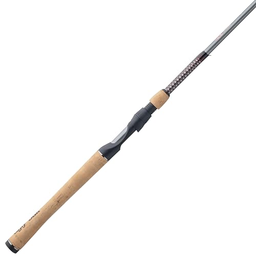 Ugly Stik Elite Spinning Fishing Rod - size: 6'6" - Medium - 2pc, style: New Model