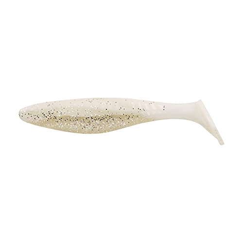 Berkley PowerBait The Champ Swimmer Fishing Soft Bait - color: Sight Flash, size: 3"