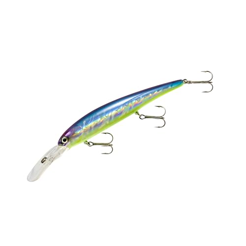 Bandit Lures BDTB - color: Blue Shiner, size: 4 3/4 inches, 5/8 ounce