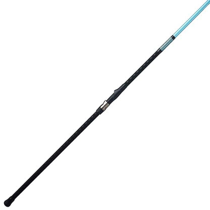 Ugly Stik Carbon Surf Casting Fishing Rod - size: 12' - Heavy - 2pc