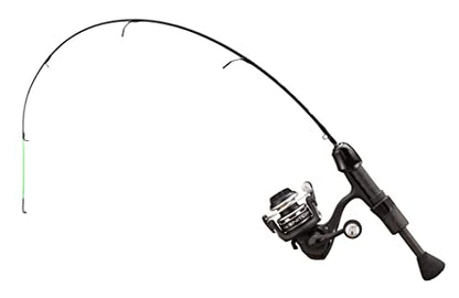 13 Fishing - The Snitch Pro - Spinning Ice Fishing Combos - Flex-Core Quick Action Tip - size: 32" w/ Flex-Core Quick Action Tip