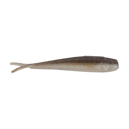 Berkley Gulp! Alive! Minnow Fishing Soft Bait - color: Smelt, size: 2 1/2in - Pint 4x7