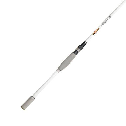 Duckett Fishing Ghost II Spinning & Casting Rods, Lightweight, Durable, and Ultra-Sensitive Performance Fishing Rod - size: 7'0" Medium Heavy Fast Spinning