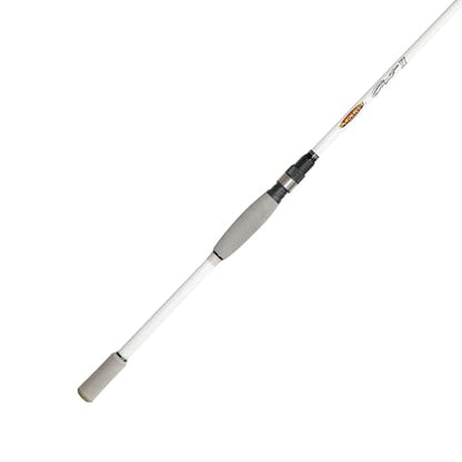 Duckett Fishing Ghost II Spinning & Casting Rods, Lightweight, Durable, and Ultra-Sensitive Performance Fishing Rod - size: 7'0" Medium Heavy Fast Spinning