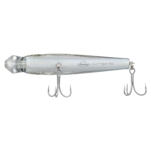 Berkley Berkley Cutter Saltwater - color: Mullet, size: 2 3/4in - 1/3 oz