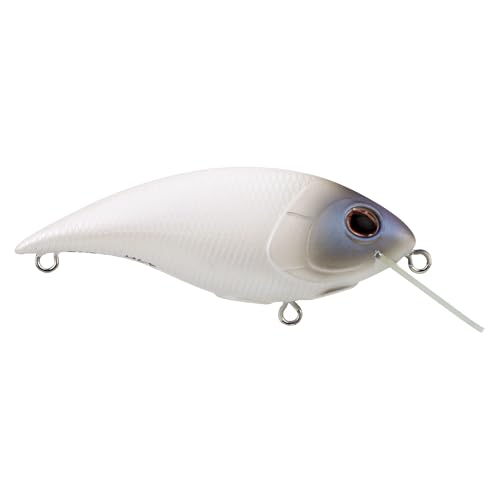 Berkley Shallow Money Badger Fishing Hard Bait - color: Blue Frost, size: 2.6 in - 1/2 oz