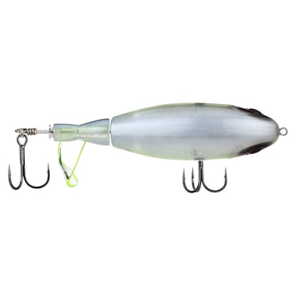 Berkley Screamin' Choppo - color: Ghost Sexy Shad, size: 4.3 in - 1 oz