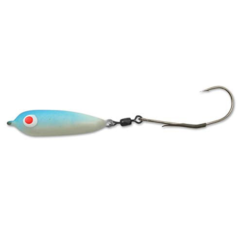 NORTHLAND TACKLE FLOAT'N Crawler Hauler Harness / 3" / #2 HK / 2 Pack/Moonlight