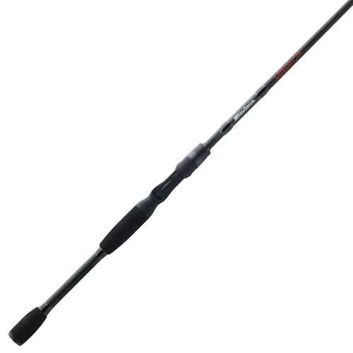 Abu Garcia Vendetta Casting Fishing Rod - size: New Model, style: 6'9" - Medium Heavy - 2pc