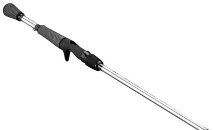 Lew's American Hero Tier 1 Casting Fishing Rod, HM50 Graphite Blank with Stainless Steel Guides, Split Grip EVA Handle, Multicam - size: 7'0", style: Med-heavy Power, Fast Action