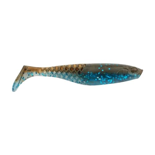 Berkley PowerBait Paddlin' PowerStinger Fishing Soft Bait - color: Okeechobee Craw, size: 3 1/2"