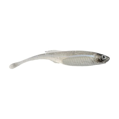 Berkley PowerBait Drip Minnow Fishing Soft Bait - color: Blue Liner, size: 3"