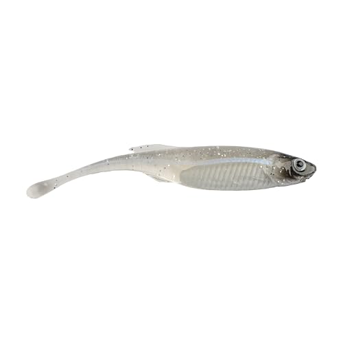 Berkley PowerBait Drip Minnow Fishing Soft Bait - color: Blue Liner, size: 5"