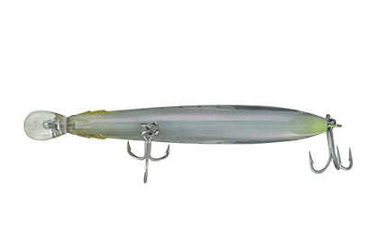 5 1/2" Floating Minnow Lure - 5 Colors to Choose from - color: Sunrise Shad