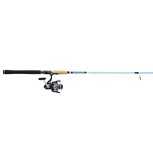 Ugly Stik Carbon Inshore Rod & Penn Pursuit IV Spinning Fishing Combo - size: 25 Size Reel - 7' - Medium Light - 1pc