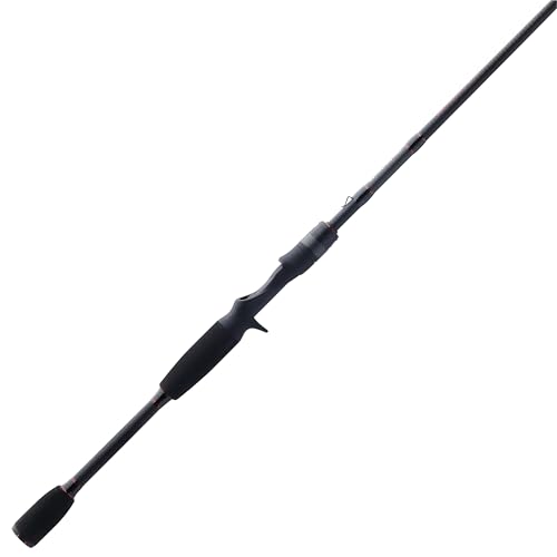 Abu Garcia Vendetta Casting Fishing Rod - size: New Model, style: 7' - Medium - 1pc - Fast