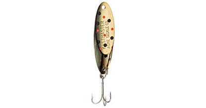 Acme Kastmaster Fishing Lure Hammered Gold 1 Oz - color: Brook Trout, size: 1/4 oz.