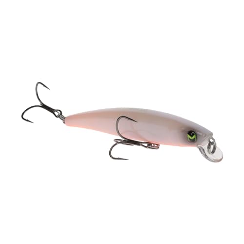 Lew's Mach Baits Werkbait Jerkbait - color: 924 - Pearl Orange Belly
