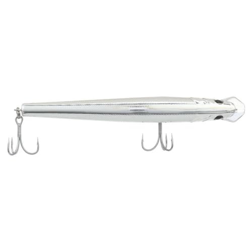 Berkley Berkley Cutter Saltwater - color: Chrome, size: 4.3in - 1/2 oz