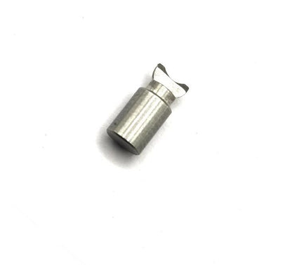 Pack of 1 Replacement Parts New Chrome Pawl Reel Part for Abu Garcia C3 C4 Daiwa Series Gear