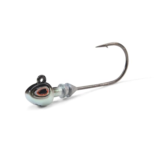Berkley Fusion19 Hybrid Fishing Jigheads - color: Fish Head, size: 1 Hook Size - 1/16 oz