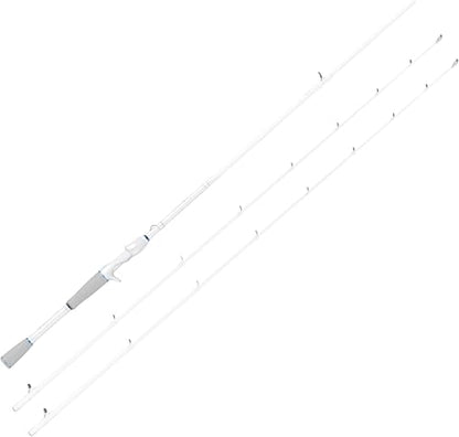 KastKing Centron Lite Twin Tip Rods, IM6 Graphite Blanks, Twin Tip Rods, Stainless Steel Guides with Ceramic Rings, Split or Full Rear EVA Handle Design, Drop Shot Hook Keeper - size: 6'6"- M- MF (2 Pcs+ Extra Tip), style: Casting