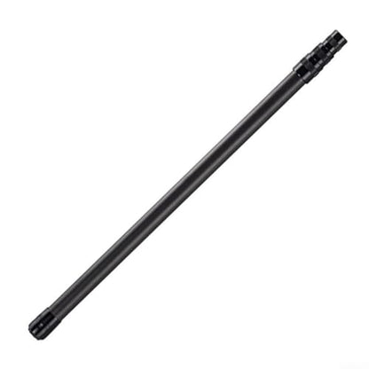 Carbon Fiber Telescoping Fishing Landing Net with Collapsible Pole and Lightweight Folding Frame, 33lb Load Bearing 2.4m Length - color: 1.3m