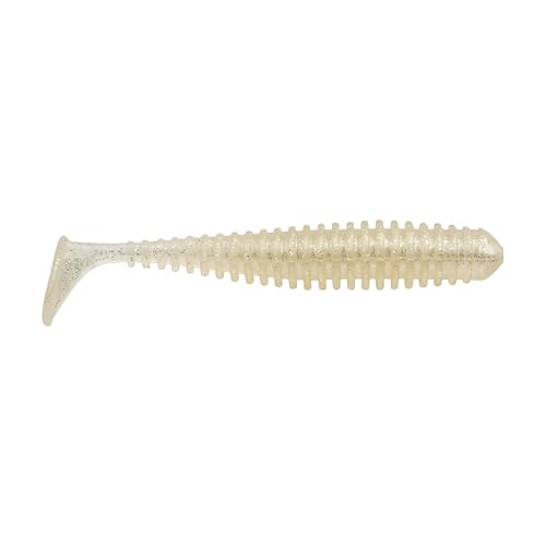 Berkley Berkley PowerBait Saltwater Power Swimmer - color: Cold Beer, size: 3 1/3"