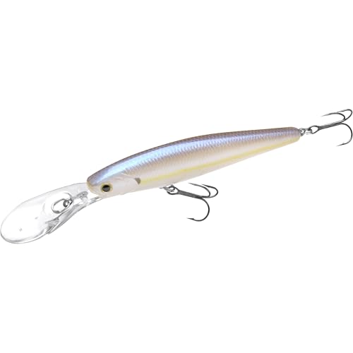 Lucky Craft Staysee 90SP Version 2 Bait - color: 250 Chartreuse Shad