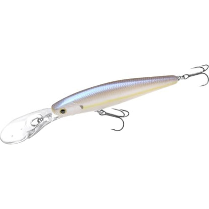 Lucky Craft Staysee 90SP Version 2 Bait - color: 250 Chartreuse Shad