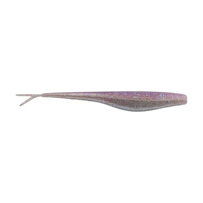 Berkley Gulp! Saltwater Jerk Shad Fishing Soft Bait - color: Dazzleberry Chrome, size: 6"