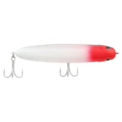 Berkley Berkley Drift Walker Saltwater - color: Red Head, size: 3 /2in - 3/8 oz
