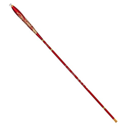 Portable Telescopic Fishing Rod Short Handheld Pole Lightweight for Outdoor Lake Sea Kayaking Use Adjustable Compact Design