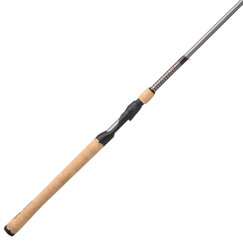 Ugly Stik Elite Spinning Fishing Rod - size: 7'6" - Medium Light - 1pc, style: New Model