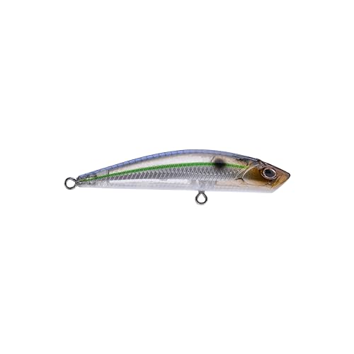 Berkley Finisher Fishing Hard Bait - color: Blue Smelt, size: 2 in - 1/3 oz