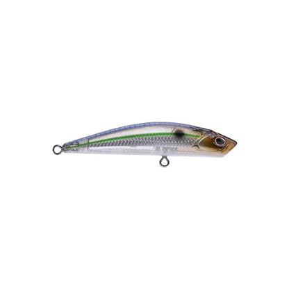 Berkley Finisher Fishing Hard Bait - color: Blue Smelt, size: 2 in - 1/3 oz