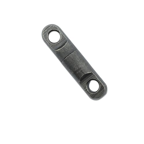 Heavy-Duty Strength – Built for Extreme Conditions, These Brass swivels Offer Superior Durability and high Break Strengths up to 1,100 lbs, Ideal for Big Game Fishing and Tough Applications - size: 4 pc, #5, 450 lb test