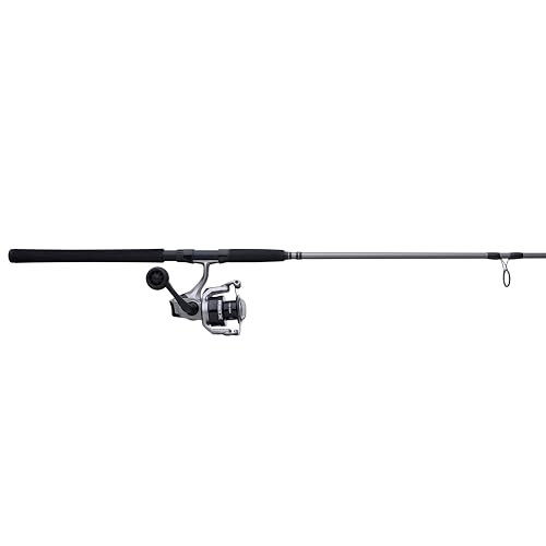 Abu Garcia Max X Spinning Reel and Fishing Rod Combo - size: 6000 Size Reel - 7' - Heavy - 1pc, style: Max X (New Model)