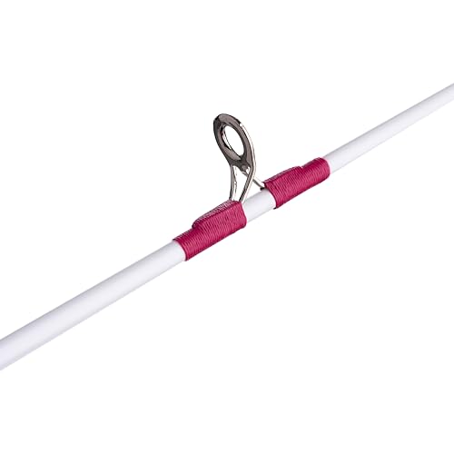Shakespeare Youth Fishing Reel and Rod Combo - color: Mattel Barbie Beginner