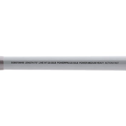 Saguaro Spinning - size: Pieces: 1 | Length: 7'0" | Power: Medium Heavy