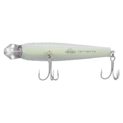Berkley Berkley Cutter Saltwater - color: Pink Silver, size: 2 3/4in - 1/3 oz