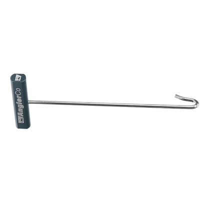 Core Series T-Handle Dehooker, 11.5 Inch Stainless Steel Fish Hook Remover, Heavy Duty Saltwater Fishing Hook Out