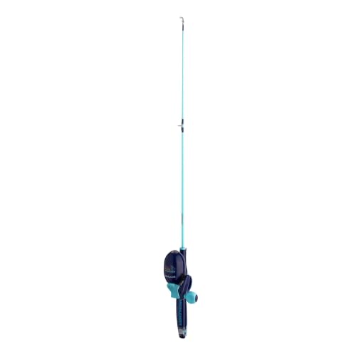 Shakespeare Youth Fishing Reel and Rod Combo - color: Disney Lightyear Beginner
