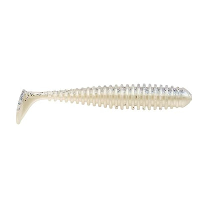 Berkley Berkley PowerBait Saltwater Power Swimmer - color: Chrome Flash, size: 3 1/3"