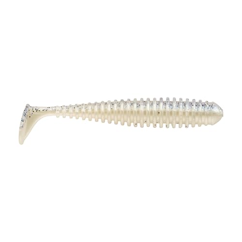 Berkley Berkley PowerBait Saltwater Power Swimmer - color: Chrome Flash, size: 4 1/3"