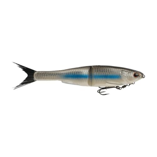 Berkley PowerBait Nessie Fishing Soft Bait - color: Hitch, size: 5in - 2/5 oz