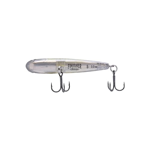 Berkley Finisher Fishing Hard Bait - color: Blue Smelt, size: 2 in - 1/3 oz